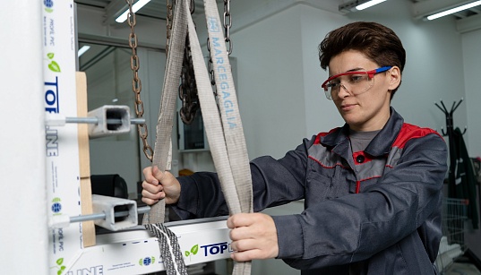 Заемное финансирование на приобретение материалов для производства ПВХ-профиля ООО «ОРАС» Заемное финансирование на приобретение материалов для производства ПВХ-профиля ООО «ОРАС»